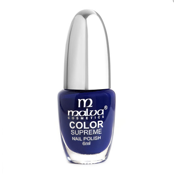Лак для нігтів М-007 Malva Cosmetics Color Supreme Nail Polish №35