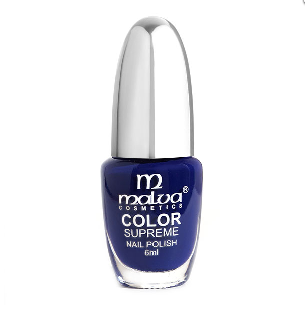 Лак для нігтів М-007 Malva Cosmetics Color Supreme Nail Polish No35