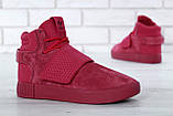 Женские кроссовки Adidas Tubular Invader Strap, адидас тубулар инвайдер, фото 5