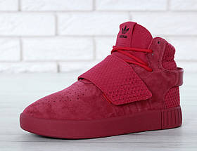 Женские кроссовки Adidas Tubular Invader Strap, адидас тубулар инвайдер