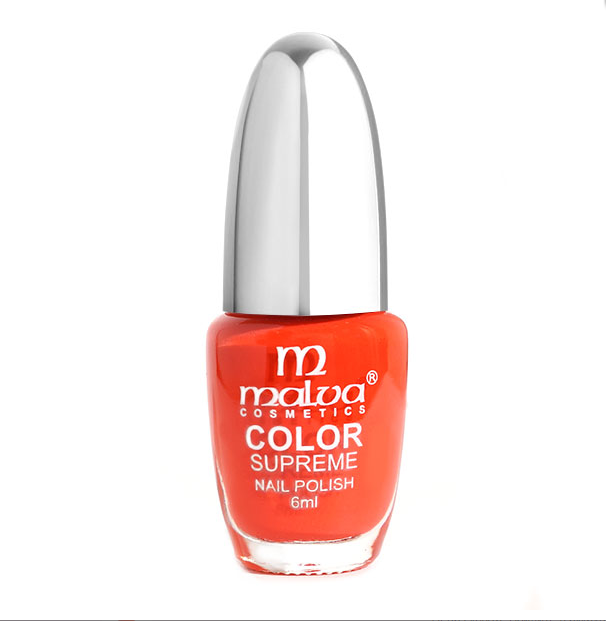 Лак для нігтів М-007 Malva Cosmetics Color Supreme Nail Polish No54