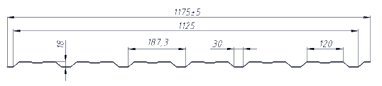 Креслення ПС-18