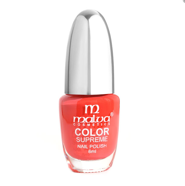 Лак для нігтів М-007 Malva Cosmetics Color Supreme Nail Polish No56