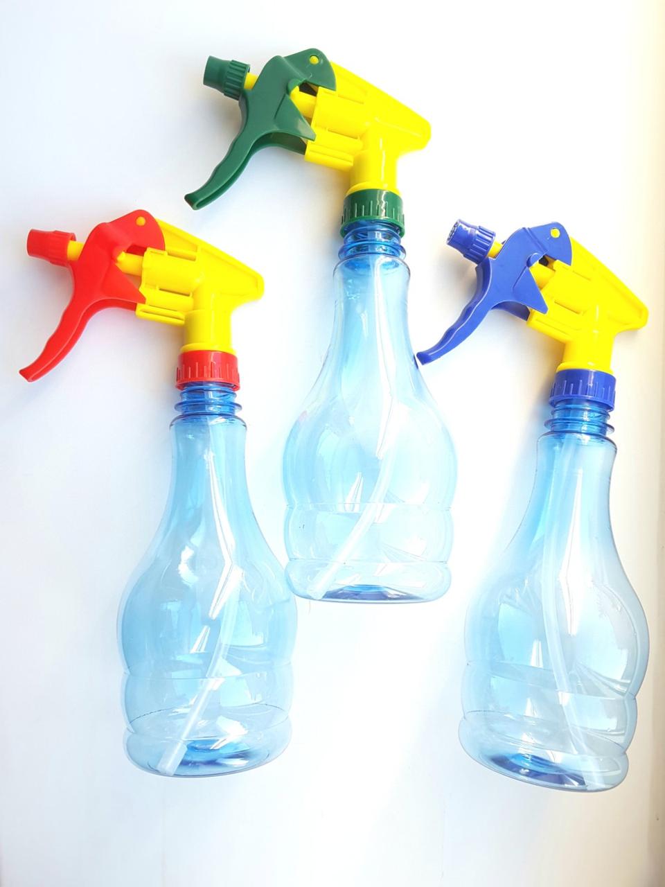 Флакон з розпилювачем, фото 1