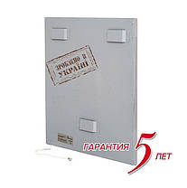 ЕПКИ 350w (60х60) (з вилкою) Енергоощадна керамічна панель, фото 4