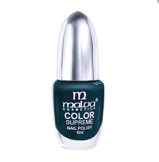 Лак для нігтів М-007 Malva Cosmetics Color Supreme Nail Polish No81