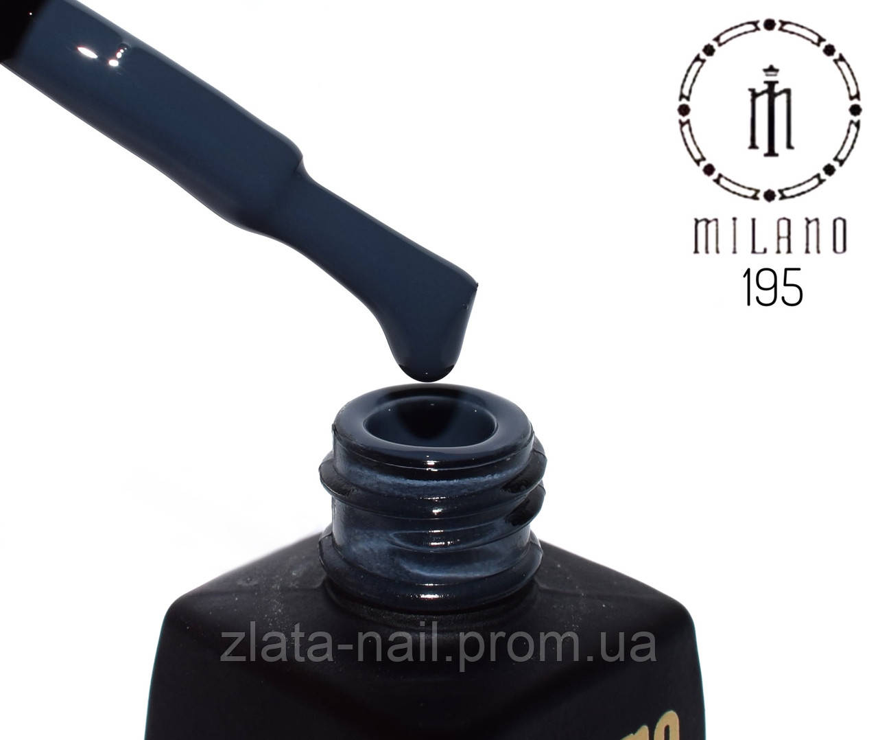 Гель лак Milano 195