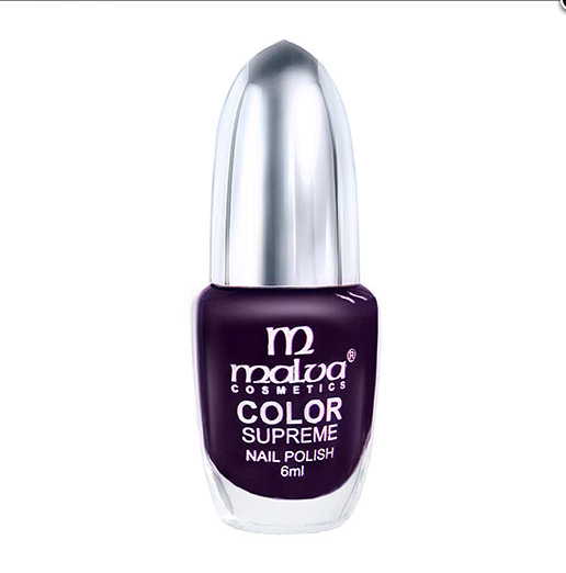 Лак для нігтів М-007 Malva Cosmetics Color Supreme Nail Polish No83