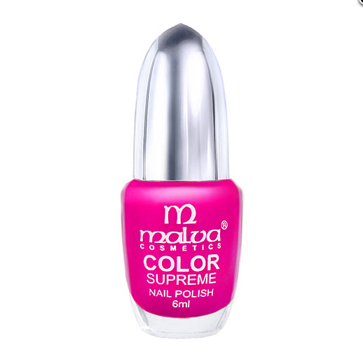 Лак для нігтів М-007 Malva Cosmetics Color Supreme Nail Polish No91