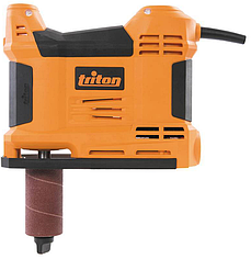 Шліфувальна машинка 650 Вт (портативна з плавальним шпинделем) Triton