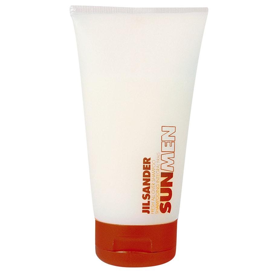 Чоловічий парфумований гель для душу Jil Sander Sun Men 150ml, свіжий аромат з нотою цитрусу