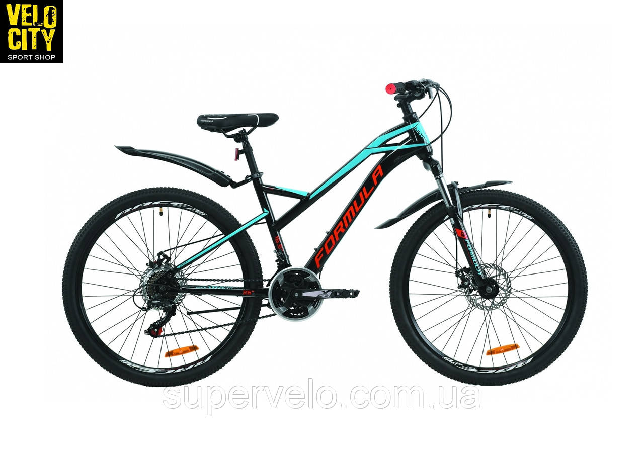 Велосипед 26" FORMULA DRIFT 2020, фото 1