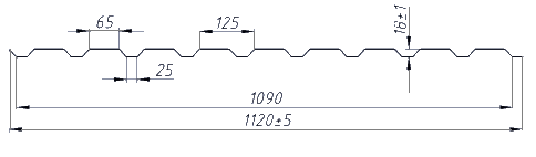 Креслення ПС-20