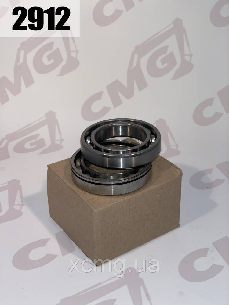 Підшипники 6010N (50*80*16) 123019, фото 1