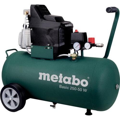 Компрессор Metabo Basic 250-50 W