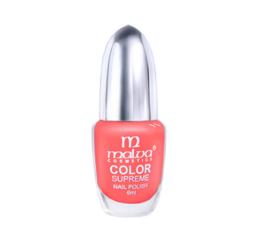 Лак для нігтів М-007 Malva Cosmetics Color Supreme Nail Polish №100