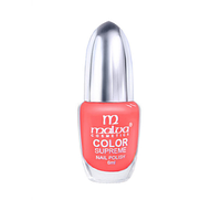 Лак для ногтей М-007 Malva Cosmetics Color Supreme Nail Polish №100