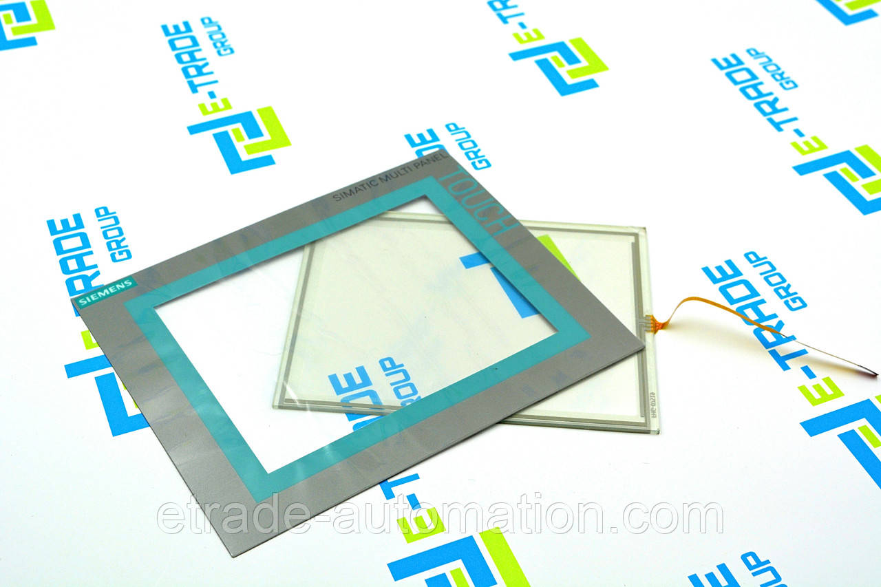 Сенсорне скло/тачскрин/Touch screen Siemens MP277 6AV6643-0CB01-1AX0
