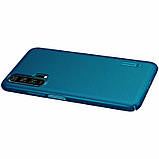Nillkin Huawei Honor 20 Pro Super Frosted Shield Peacock Blue Чохол Накладка Бампер, фото 4