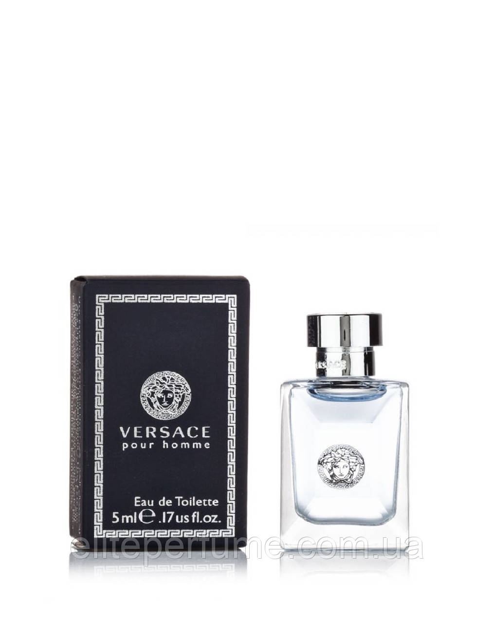 Мініатюра Versace Pour Homme 5 ml