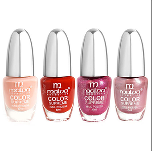 Розпродаж: Malva Cosmetics Color Supreme Nail Polish: термін придатності до 2021