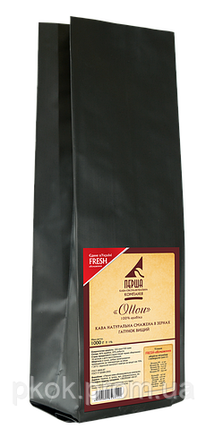 Купить Кофе зерновое бленд OLLOU (100% арабика) сбалансированный вкус ...