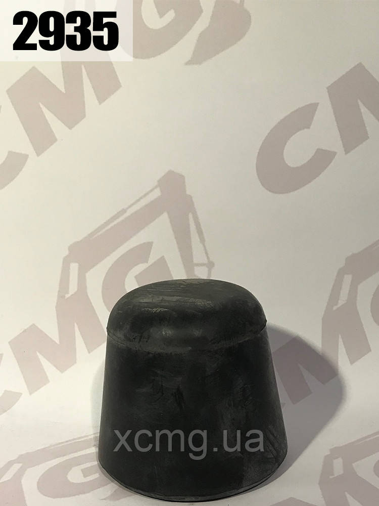 Подушка задньої ресори XZ16K.58-17 автокрана QY25K5