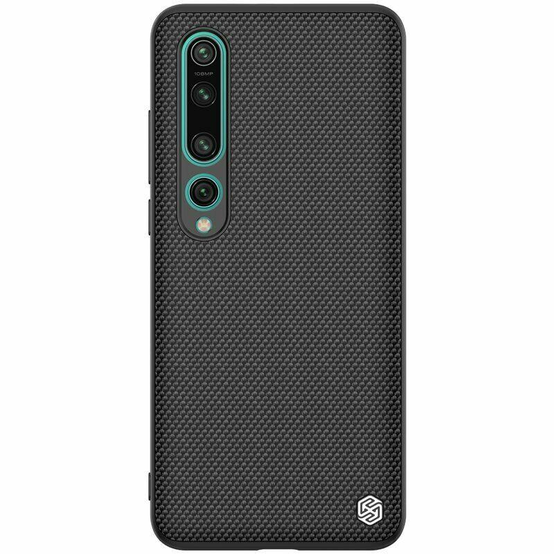 Nillkin Xiaomi Mi10 Pro Textured Case Чохол Накладка Бампер