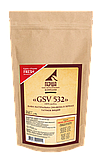 Кава в зернах свіжообсмажена бленд GSV 250 г (100% арабіка) з гірчинкою темне обсмаження, фото 2