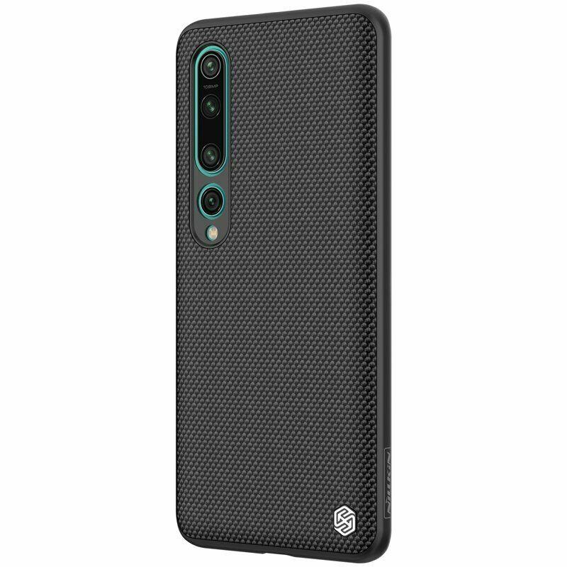 Nillkin Xiaomi Mi10 Textured Case Чохол Накладка Бампер