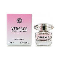 Мініатюра Versace Bright Crystal 5 ml
