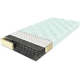 Ортопедический матрас ComFort COMFORT-1 односторонний
