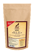 Кава в зернах свіжообсмажена бленд SLU (100% арабіка) c кислинкою