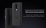 Nillkin Xiaomi Redmi K30 CamShield Case Black Чохол Накладка Бампер, фото 5
