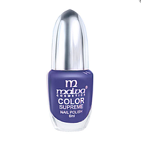 Лак для ногтей М-007 Malva Cosmetics Color Supreme Nail Polish №80