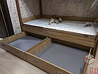 Ліжко двохярусне на замовлення, фото 7