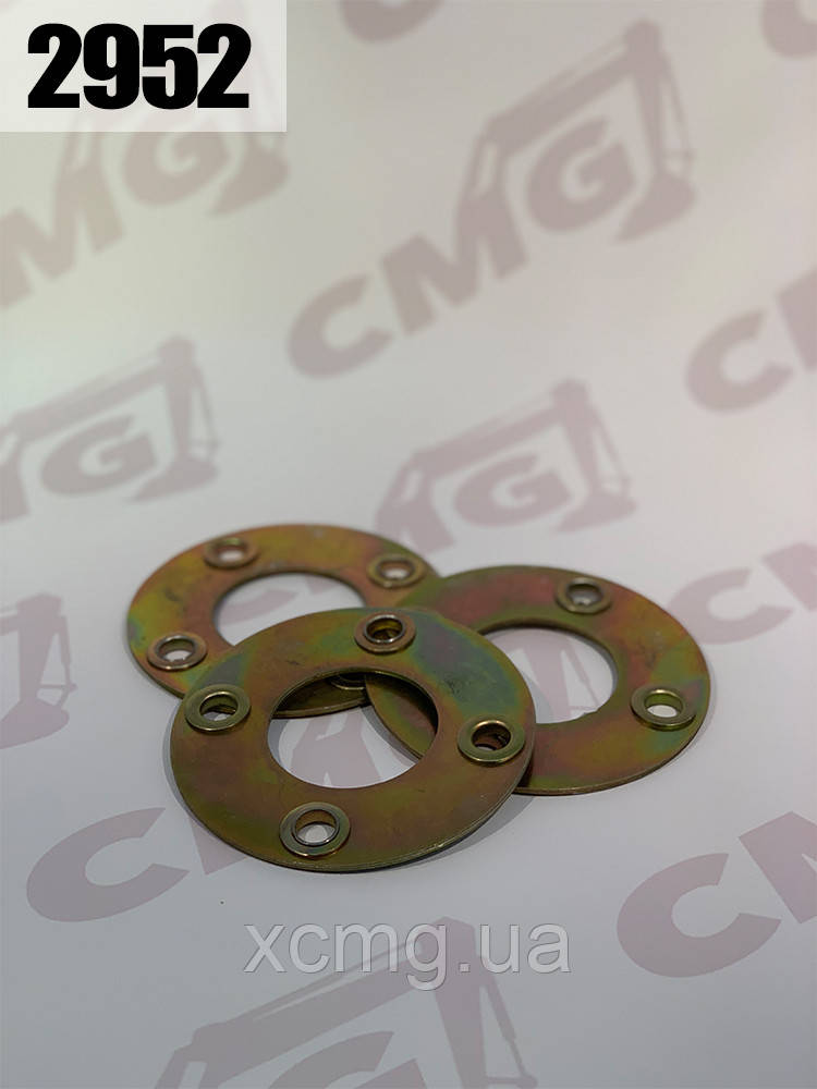 Пластина приводу ПНВТ 61560080219 двигуна Weichai WD615 / WD10