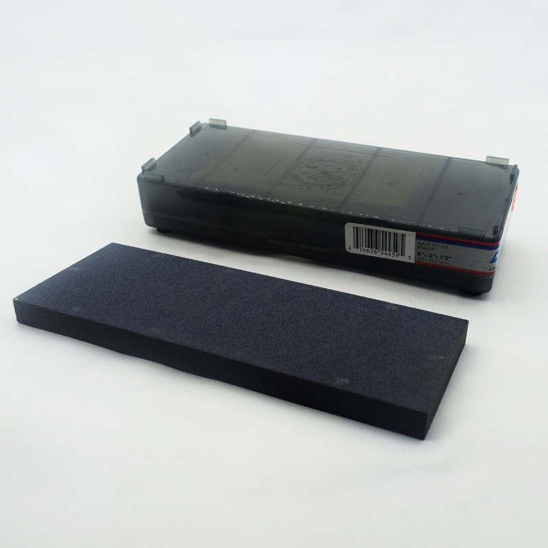 Точильний камінь Norton Crystolon Bench Stone 8"x 3"x1/2" Medium