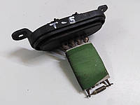 Резистор, реостат печки Volkswagen Transpoter T5, Транспортер Т5.