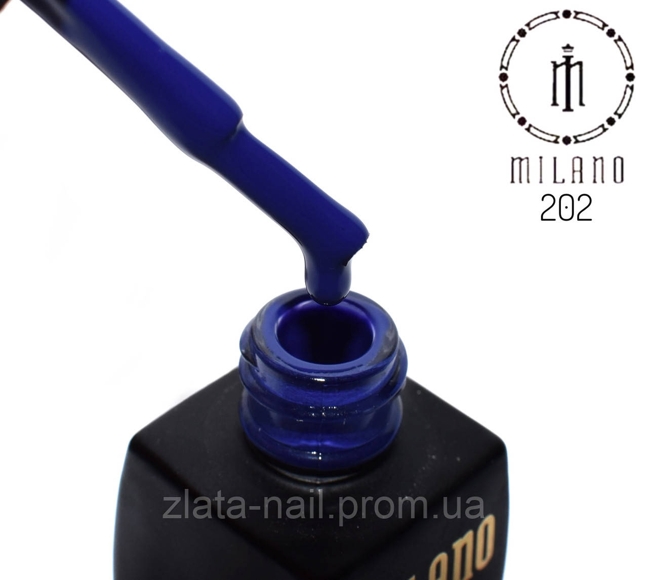 Гель лак Milano 202