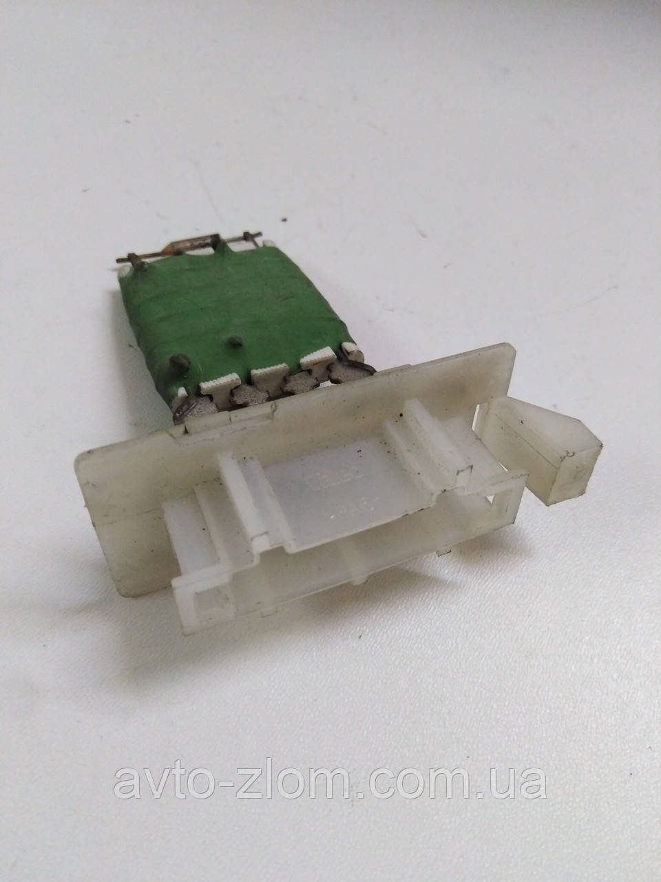 Резистор, реостат пічки Opel Combo C, Corsa C, Опель Комбо Ц, Корса Ц. Valeo., фото 1