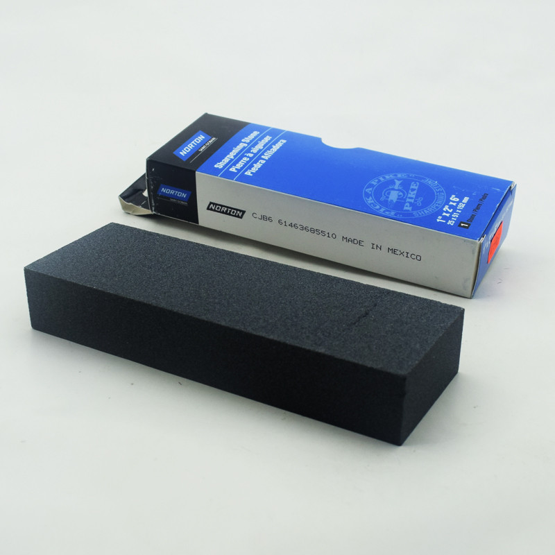 Точильний камінь Norton Crystolon Bench Stone 6х2х1 дюймів Coarse арт.10546