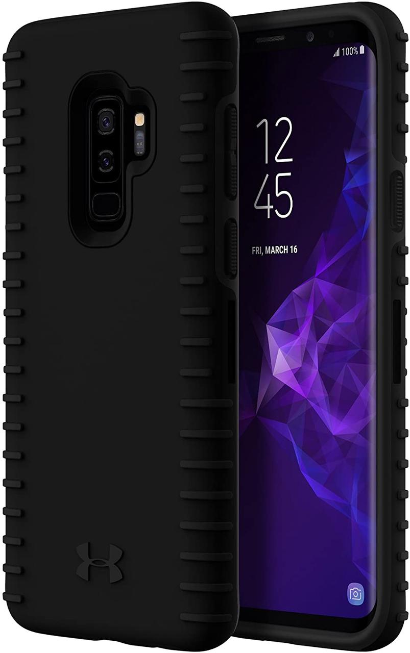 Чохол Under Armour Grip black для Samsung Galaxy S9 Plus (SM-G965F)