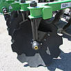Борона Дискова Навісна (Земмаш) БДН-2.4М з регульованим кутом, фото 2