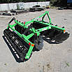 Борона Дискова Навісна (Земмаш) БДН-2.4М з регульованим кутом, фото 5