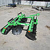 Борона Дискова Навісна (Земмаш) БДН-2.4М з регульованим кутом, фото 6
