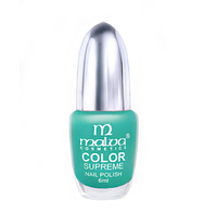 Лак для ногтей М-007 Malva Cosmetics Color Supreme Nail Polish №104