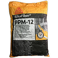 Фибра полипропиленовая SikaFiber PPM-12