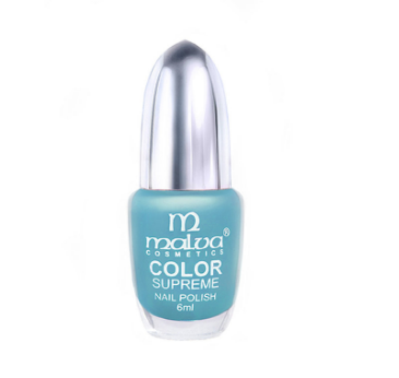 Лак для нігтів М-007 Malva Cosmetics Color Supreme Nail Polish №107, фото 1