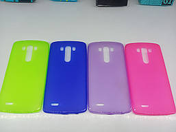 Силіконовий чохол для LG G3 D855